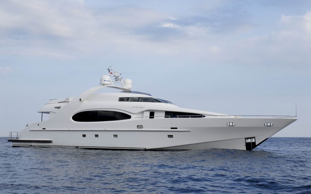 36m Life Style | Motor Yacht