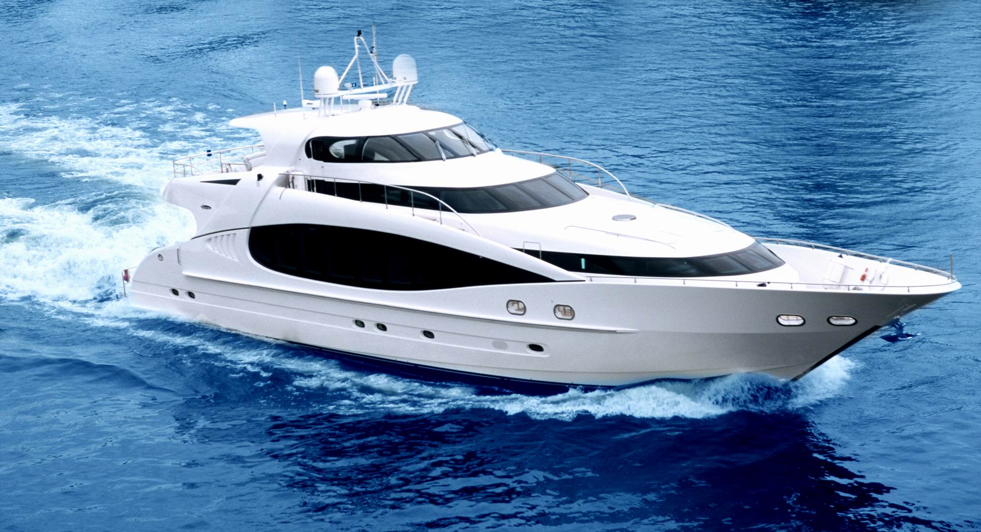 32m Baron | Motor Yacht